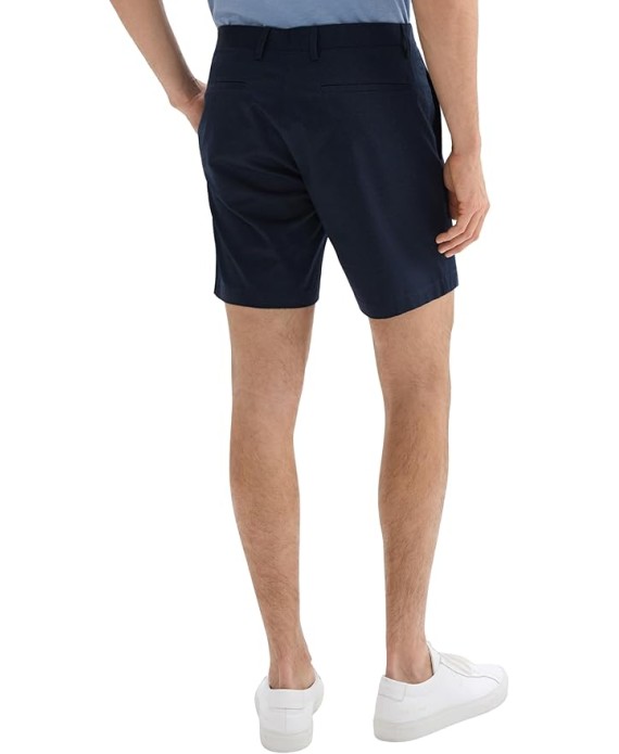 Men Zaine SW ST Short 7 in Hanson Twill, Baltic