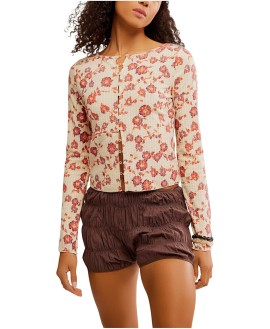 Women's Tilly Long Sleeve-Print