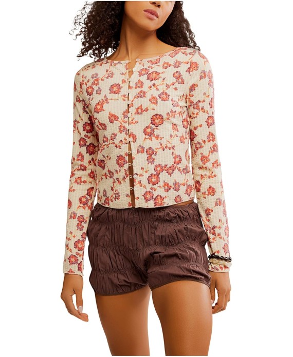 Women's Tilly Long Sleeve-Print