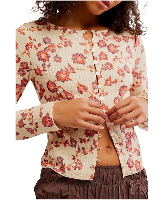 Women's Tilly Long Sleeve-Print