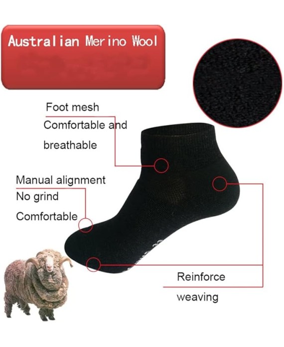 Outdoor Sport Life Sock for Men Women Lightweight Crew Athletic Socks Running Hiking Socks