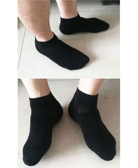 Outdoor Sport Life Sock for Men Women Lightweight Crew Athletic Socks Running Hiking Socks