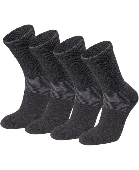 Fall Winter Wool Socks Men Women Hiking Socks Wool Socks Thermal Size 37-40